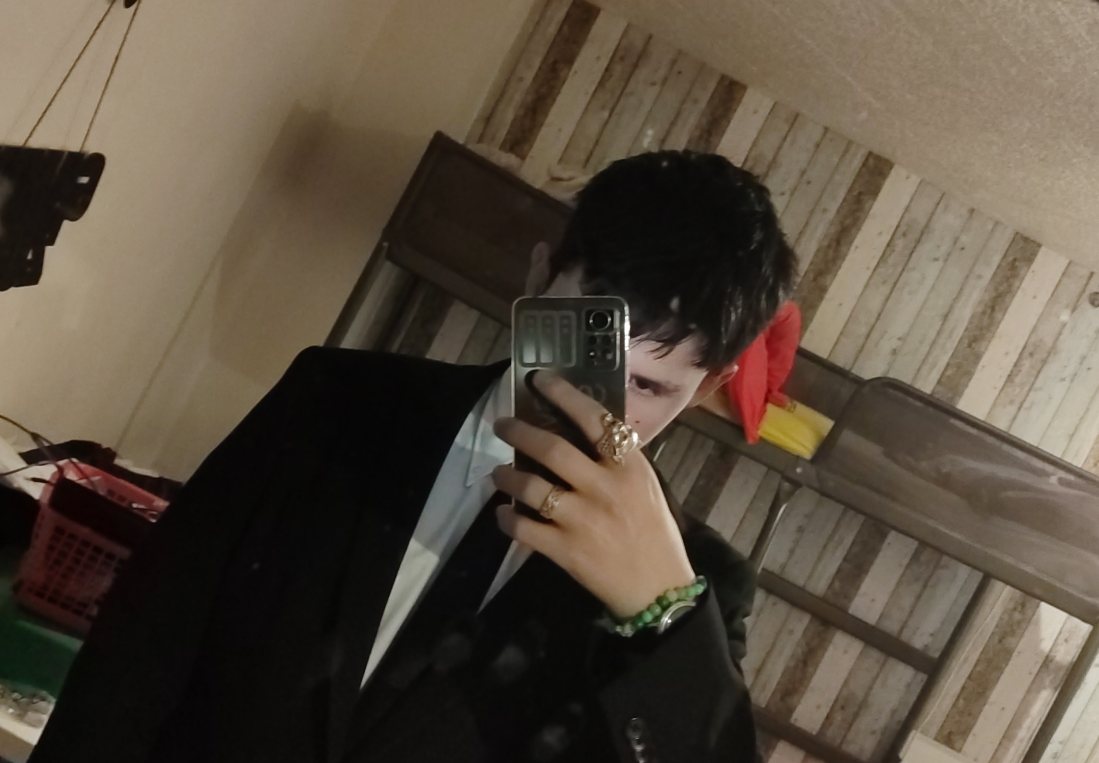 Just me in my Suit